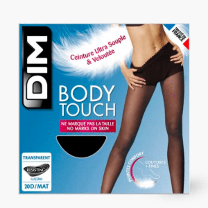 Dim Body Touch - T2 Collant femme 20D (1 pce)