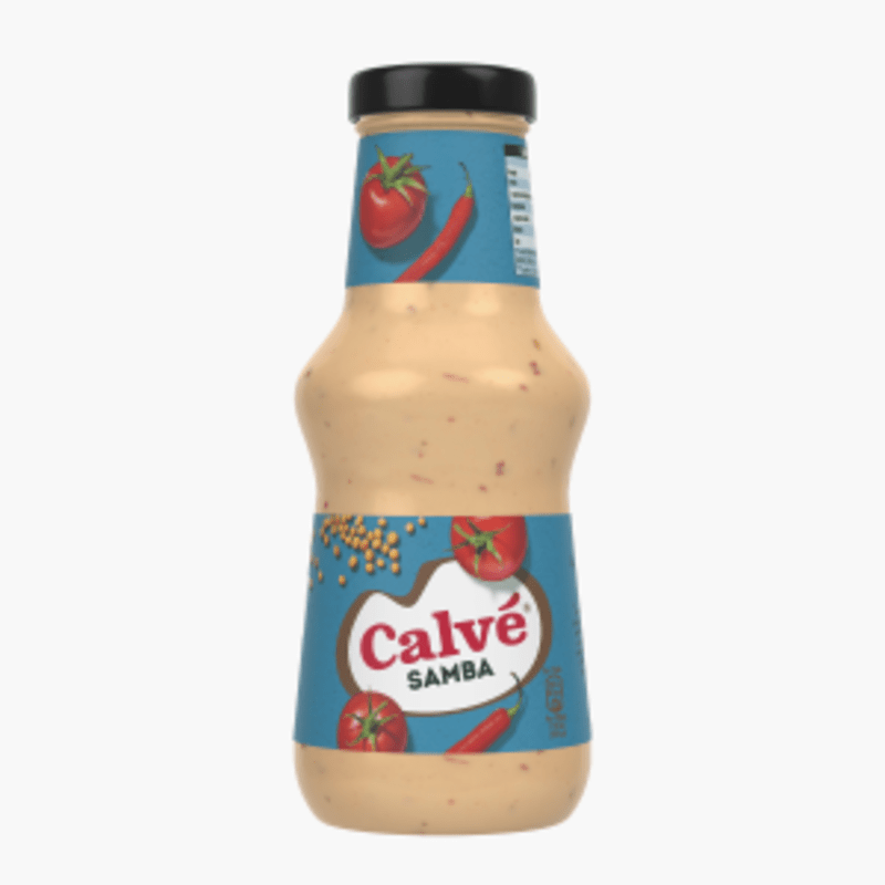 Calvé Saus Samba 320ml