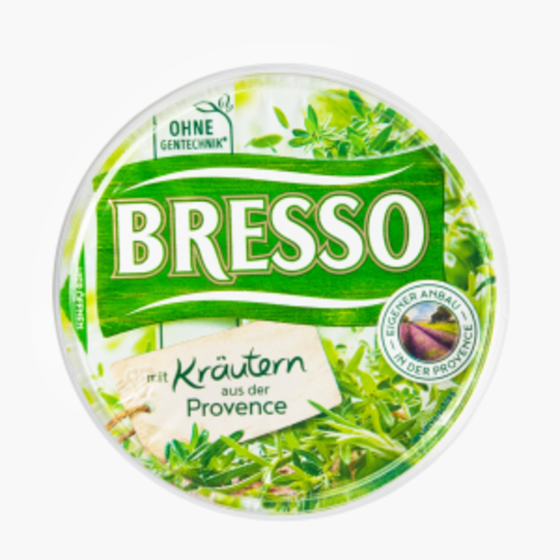 Bresso Frischk. Kräuter der Provence 150g