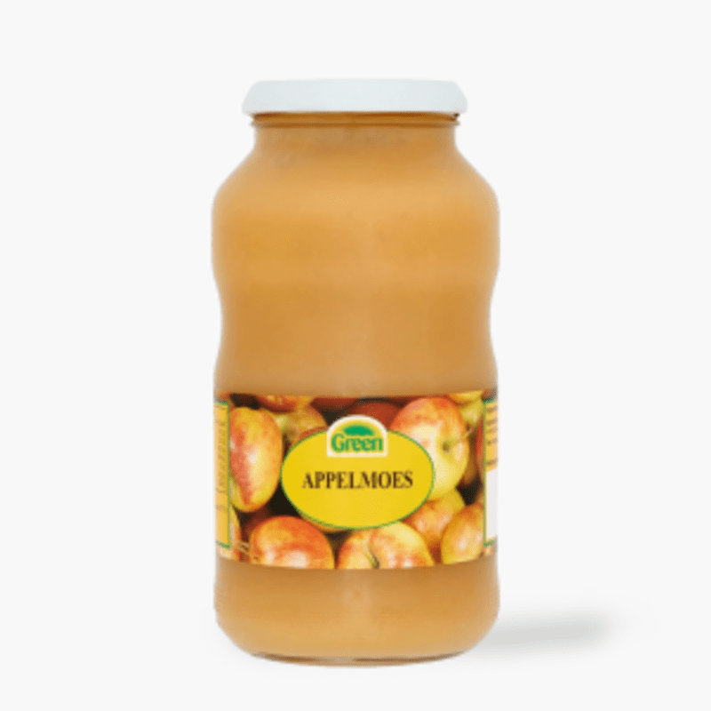 Green Appelmoes 710gr