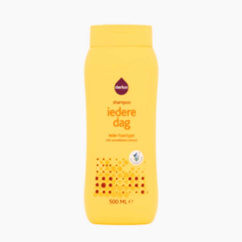 Derlon Shampoo Iedere Dag 500ml