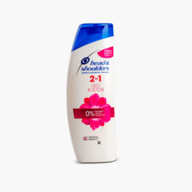 Head & Shoulders - shampooing Silky Smooth 360 mL