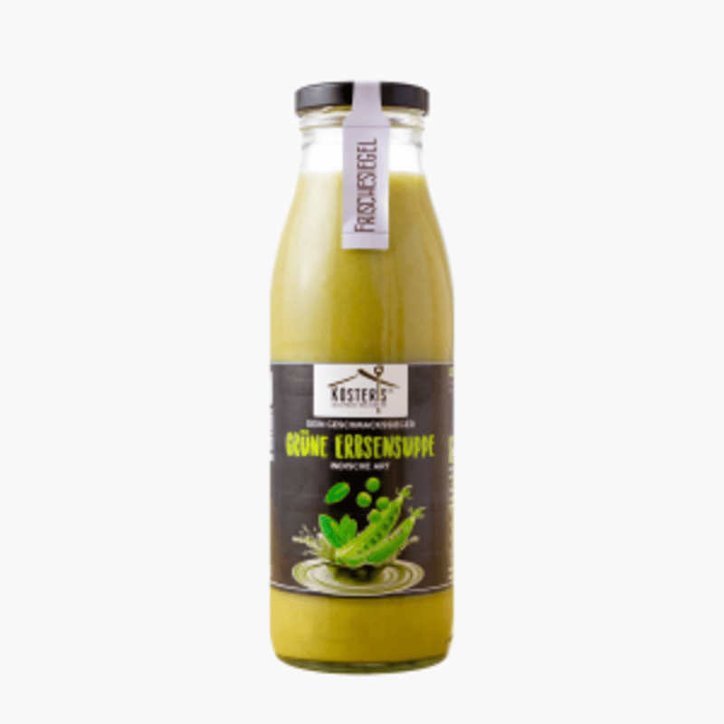 Kösters Indische Erbsen Suppe vegan 480 ml