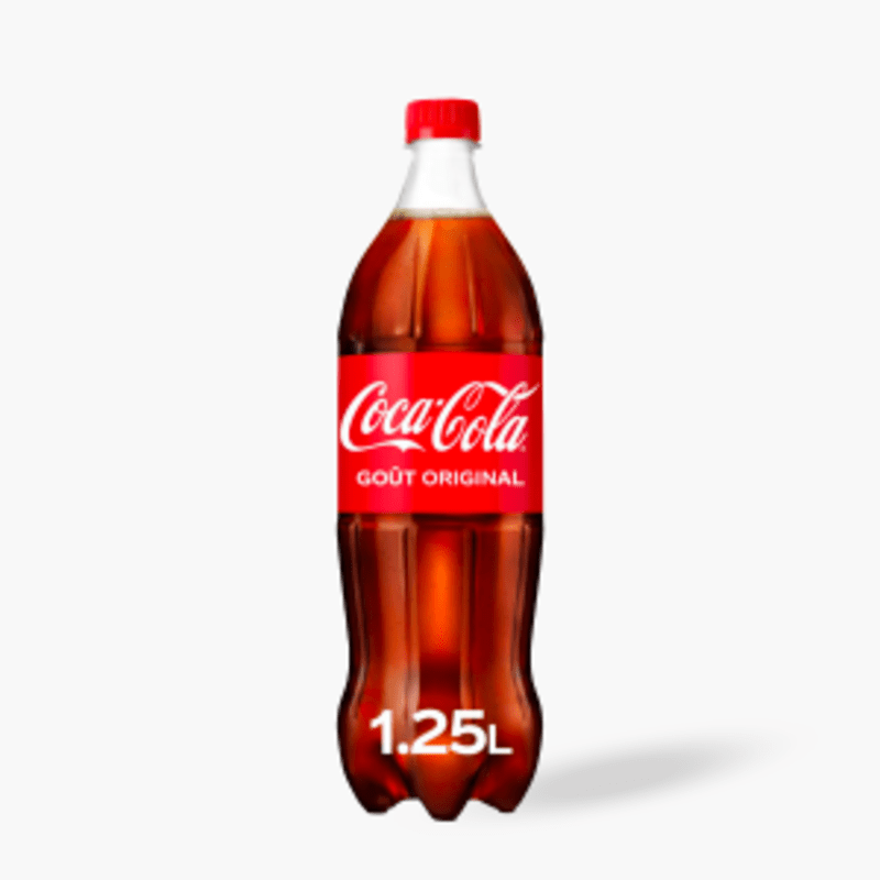 Coca-Cola - Original (1,25l)