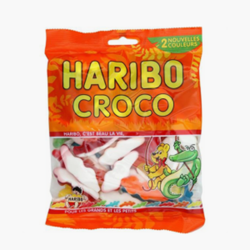 Haribo - Croco (280g)