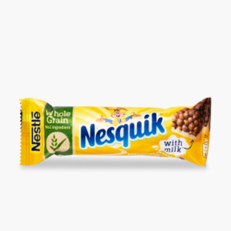 Nesquik - Barre chocolatée (25g)