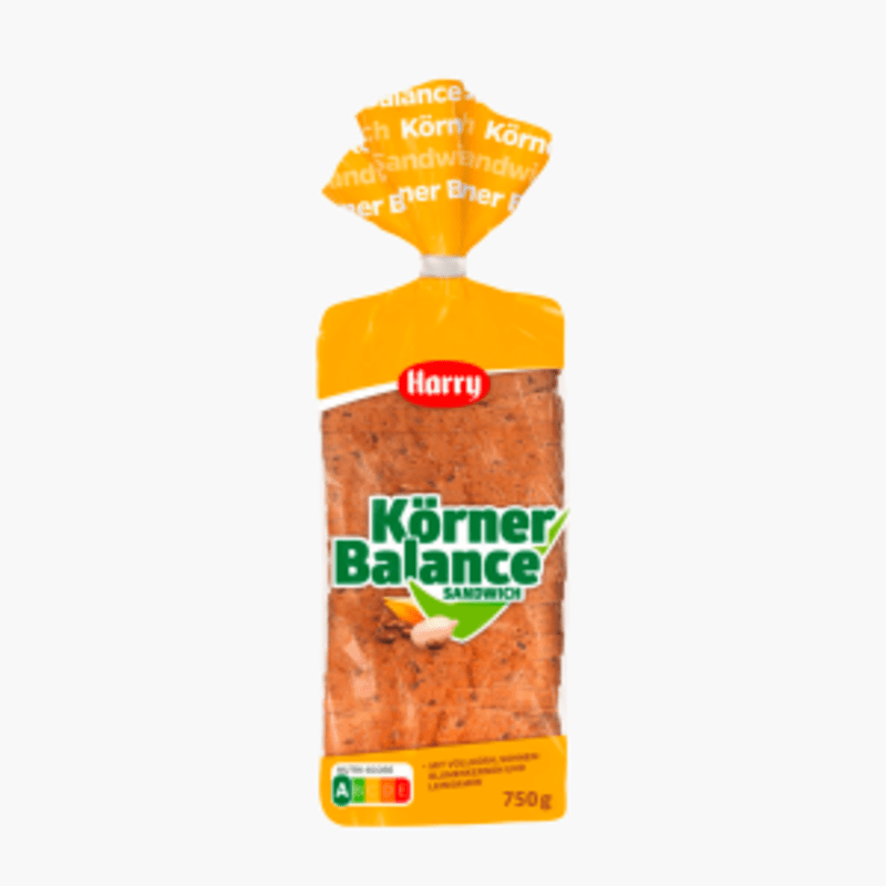 Harry Körner Balance Sandwich 750g