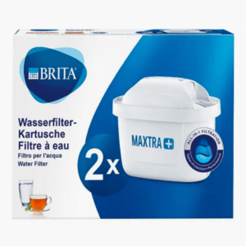 Brita Maxtra+ Filterkartuschen 2 Stück