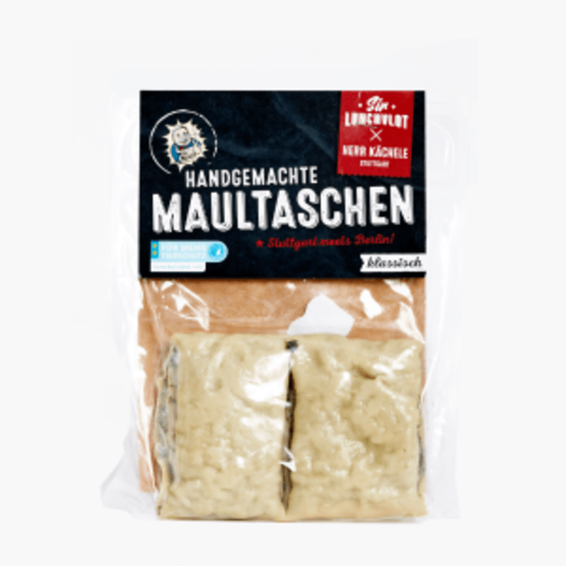 Sir Lunch A Lot Klassische Maultaschen 230g