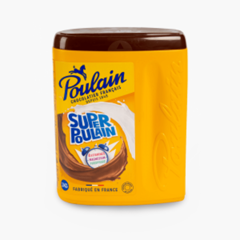Poulain - Chocolat en poudre Super Poulain (1kg)