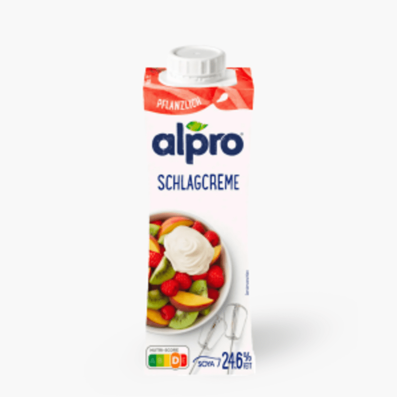 Alpro Schlagcreme 250ml