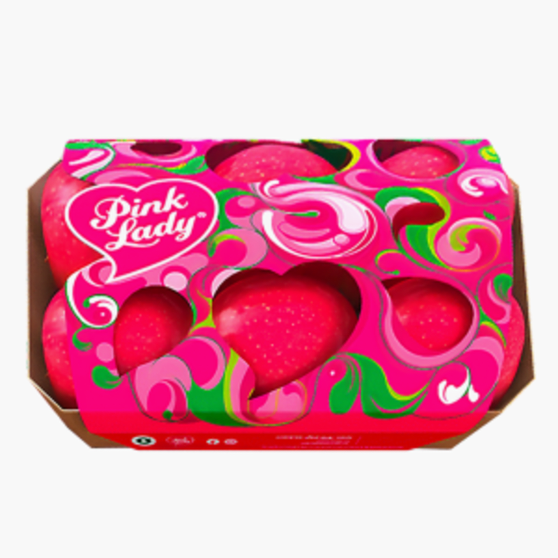 Apfel Pink Lady 1kg (Chile)
