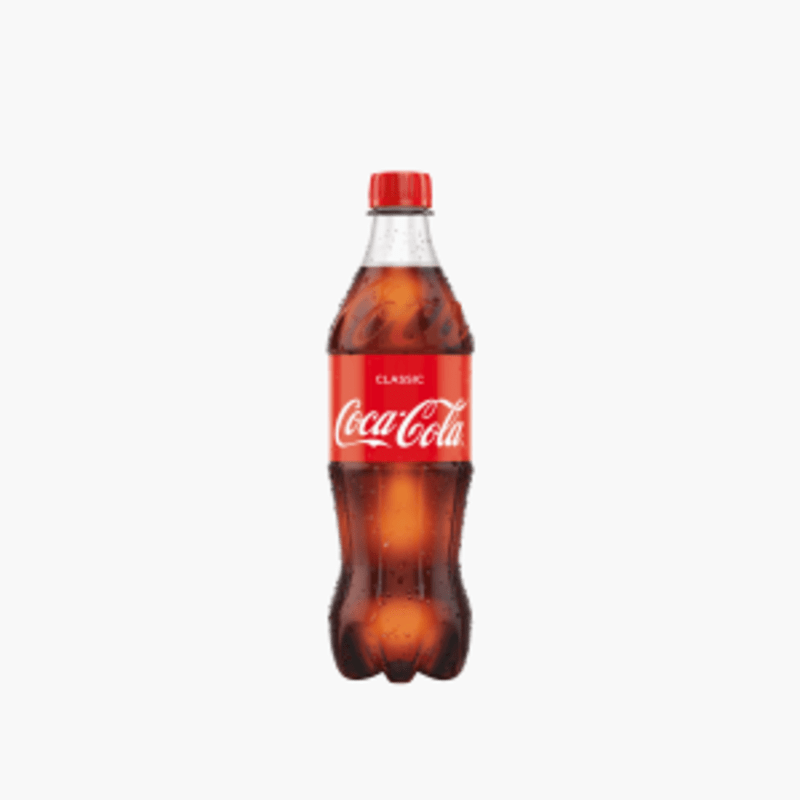 Coca Cola PET 0,5l