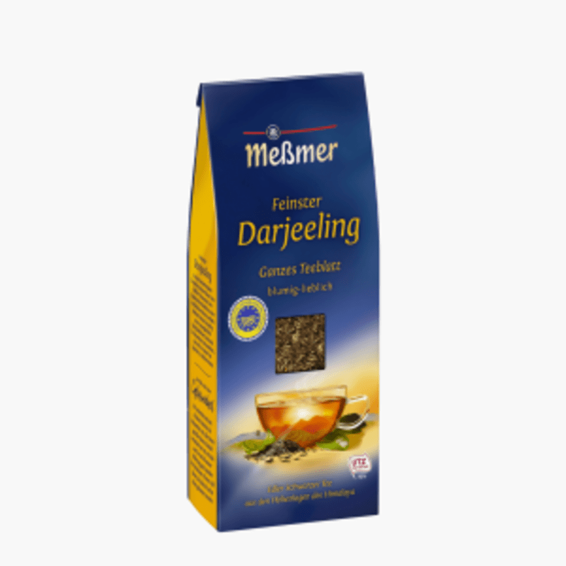 Meßmer Feinster Darjeeling lose 150g