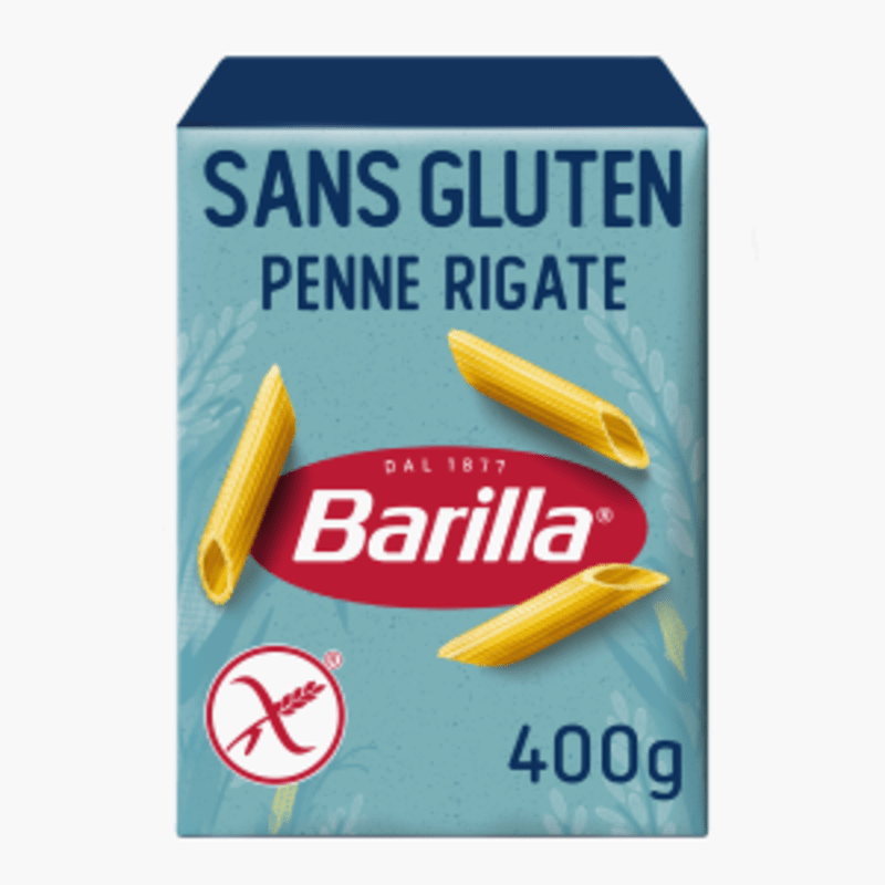 Barilla Pasta Nudeln Penne glutenfrei 400g