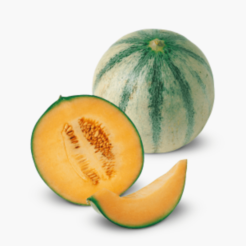 Melone Cantaloupe 1 Stk. (Brasilien)