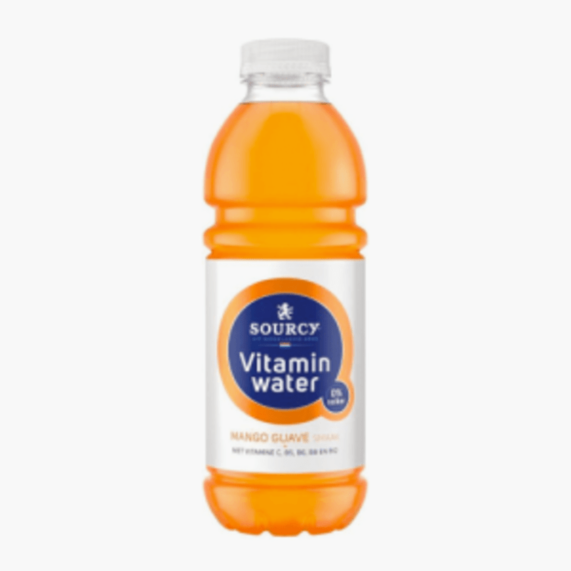 Sourcy Vitamin Water Mango Guave 1L