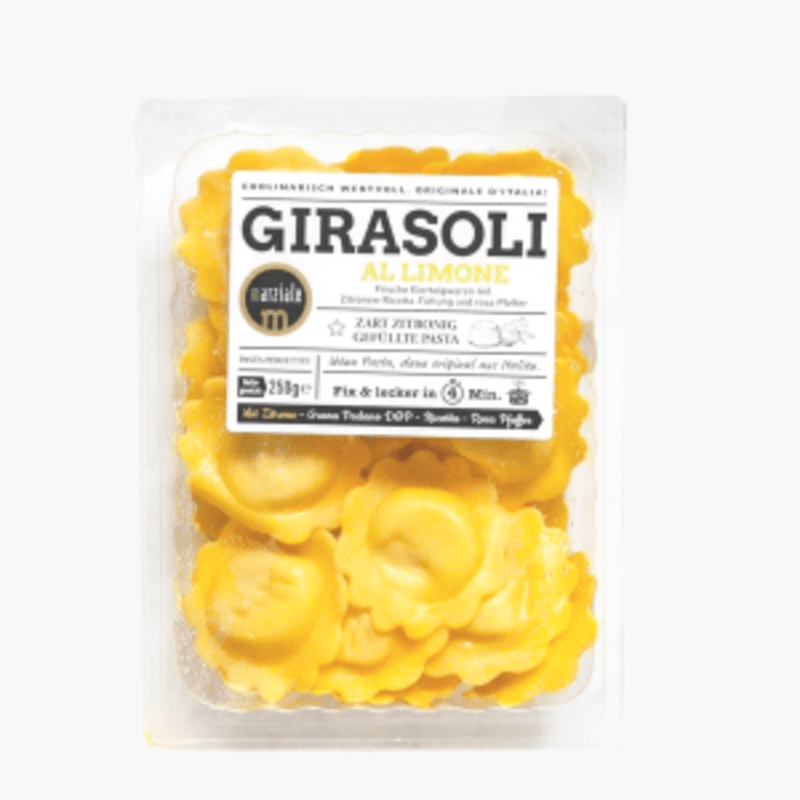 Marziale Girasoli Al Limone 250g