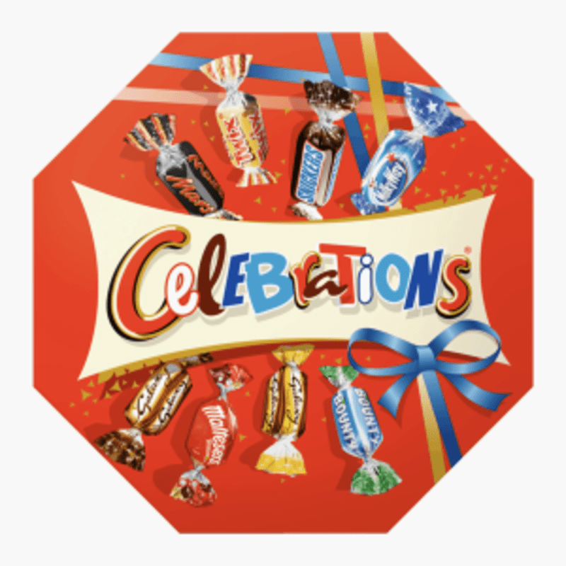 Celebrations Pralinen Mix 269g