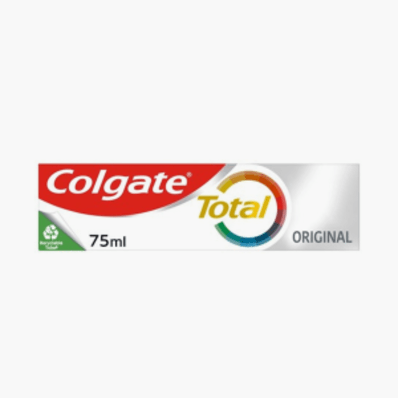 Dentifrice Colgate Total Original (75ml)