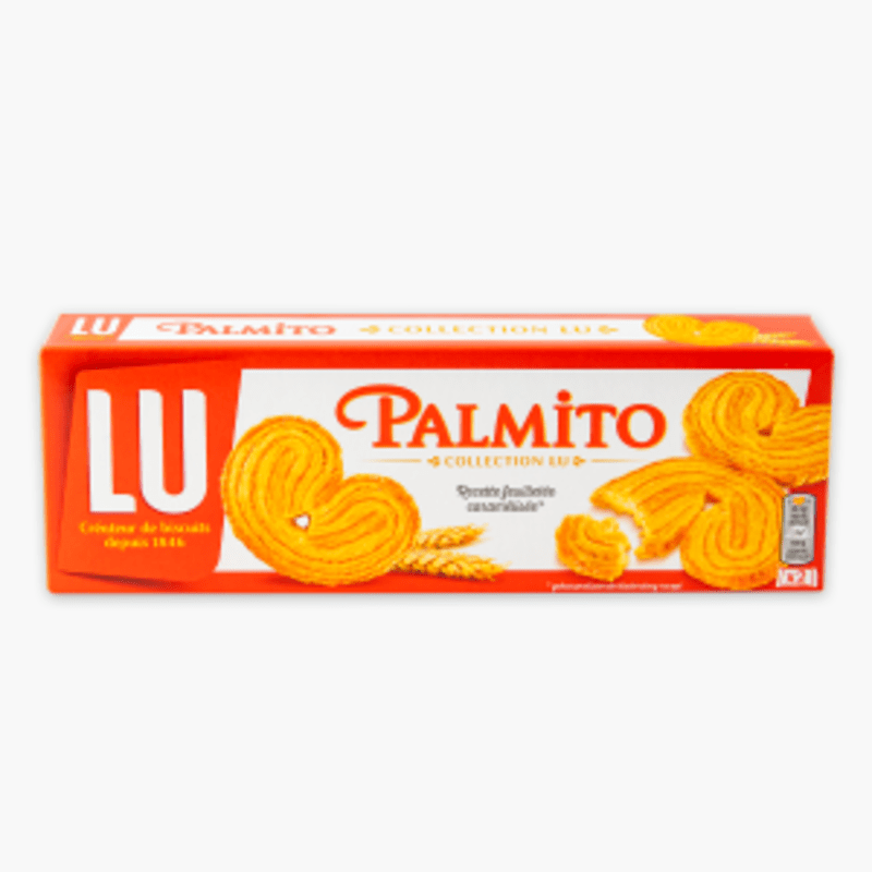 LU Palmito - Palmiers (100g)