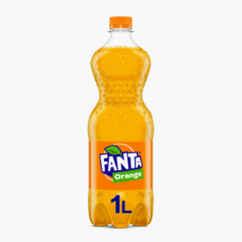 Fanta Orange 1l