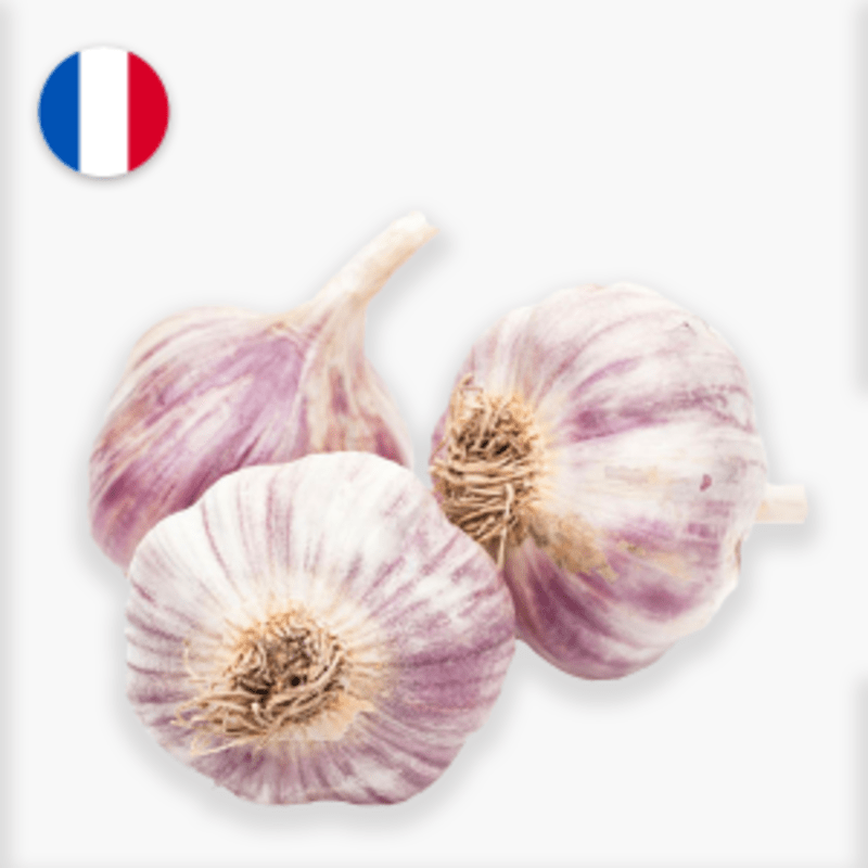 Ail violet - 210 g (France)