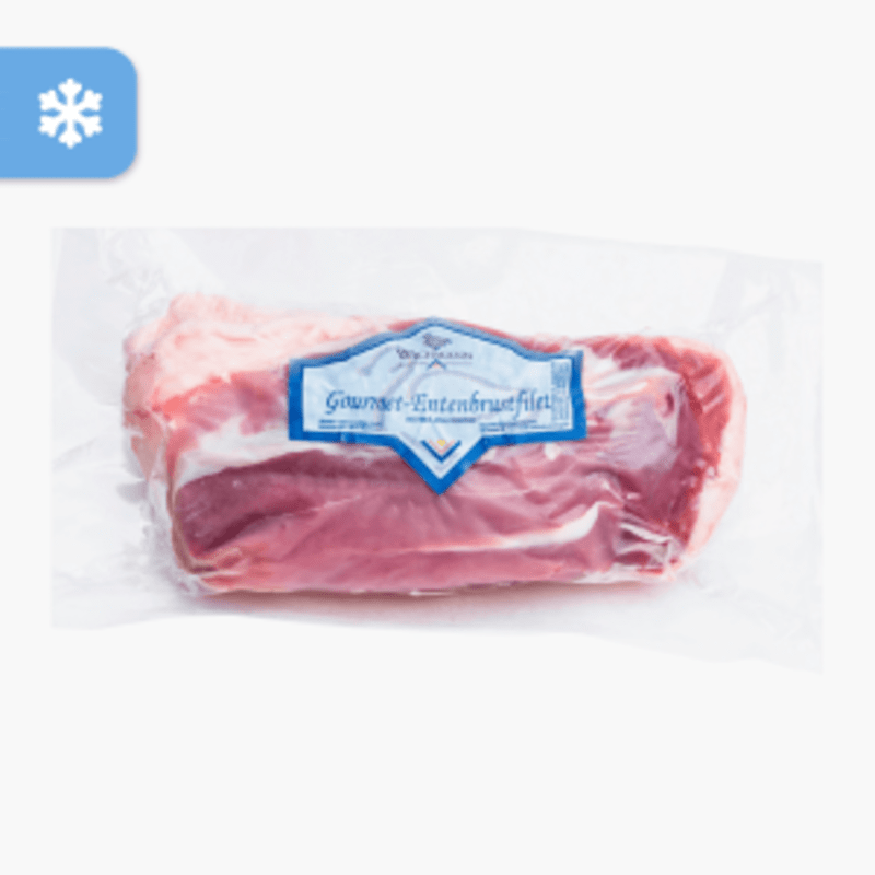 Wichmann Gourmet-Entenbrustfilet 450g