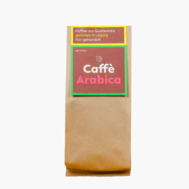 Caffé Robusta Gemahlen 250g