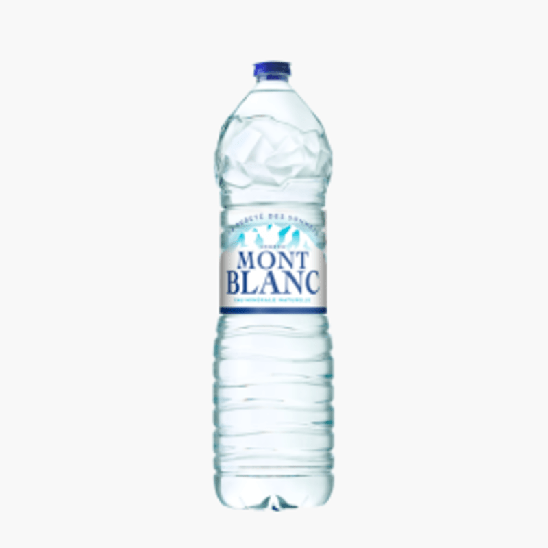 Mont-Blanc - Eau minérale (1l)