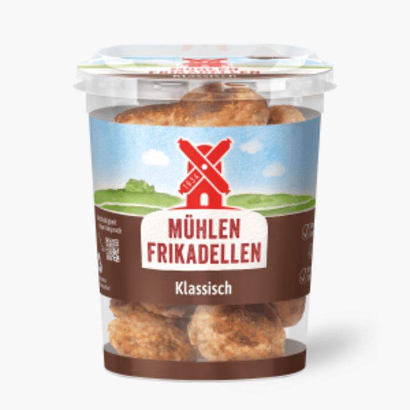 Rügenwalder Mühlen Frikadellen 165g