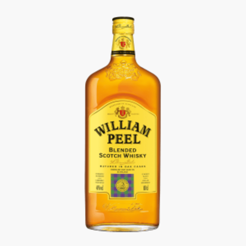 William Peel - Whisky 40° (1l)