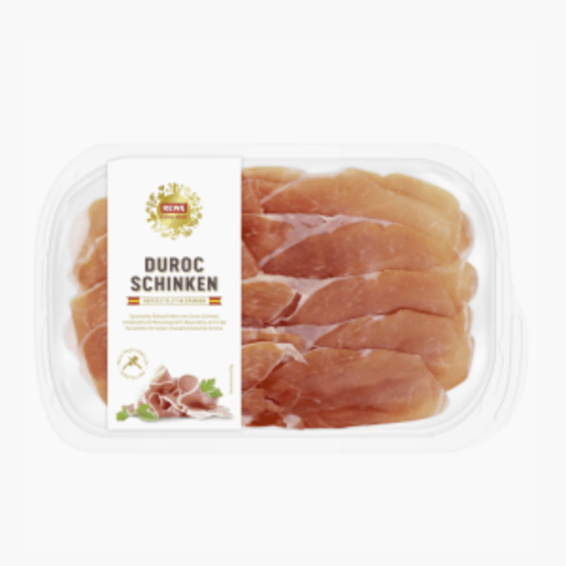 Rewe Feine Welt Duroc Schinken 90g