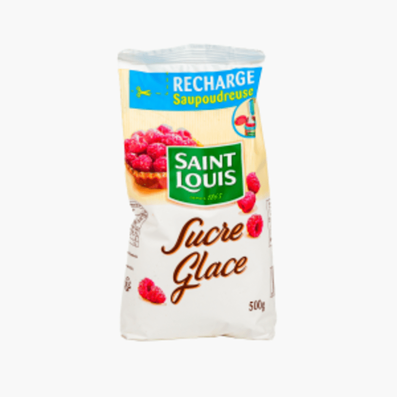 Saint Louis - Sucre glace (500g)