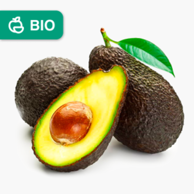 Avocats bio - 500 g (Pérou)