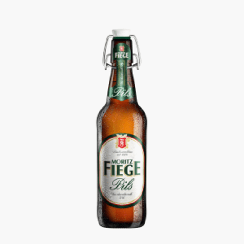 Fiege Pils 0,5l (4,9% vol.)