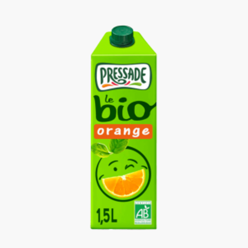 Pressade - Nectar orange (1,5l)