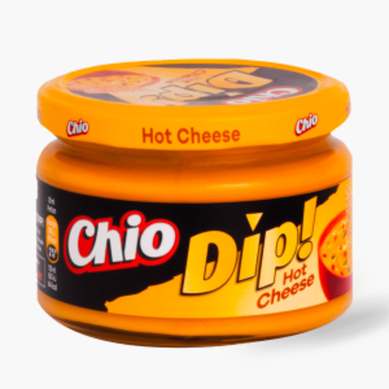 Chio Dip! Hot Cheese 200g