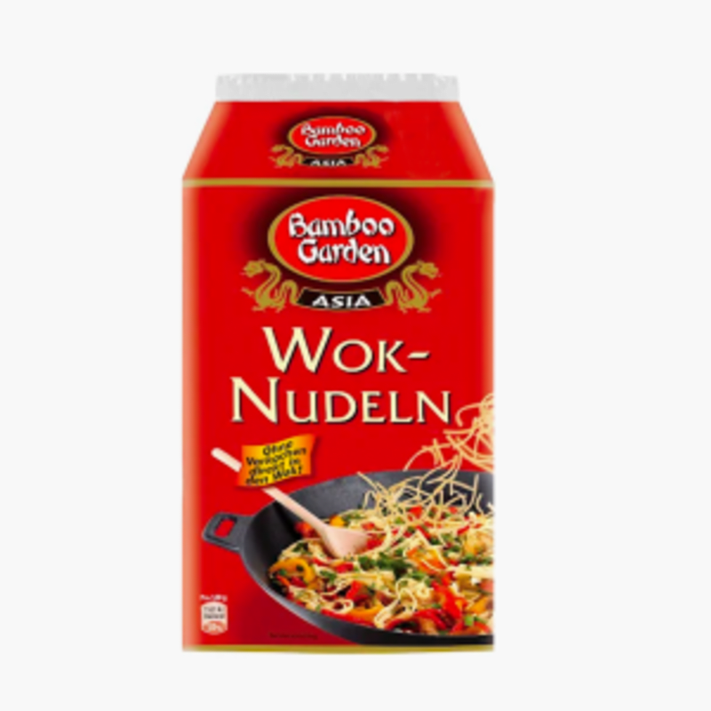 Bamboo Garden Wok-Nudeln 250g