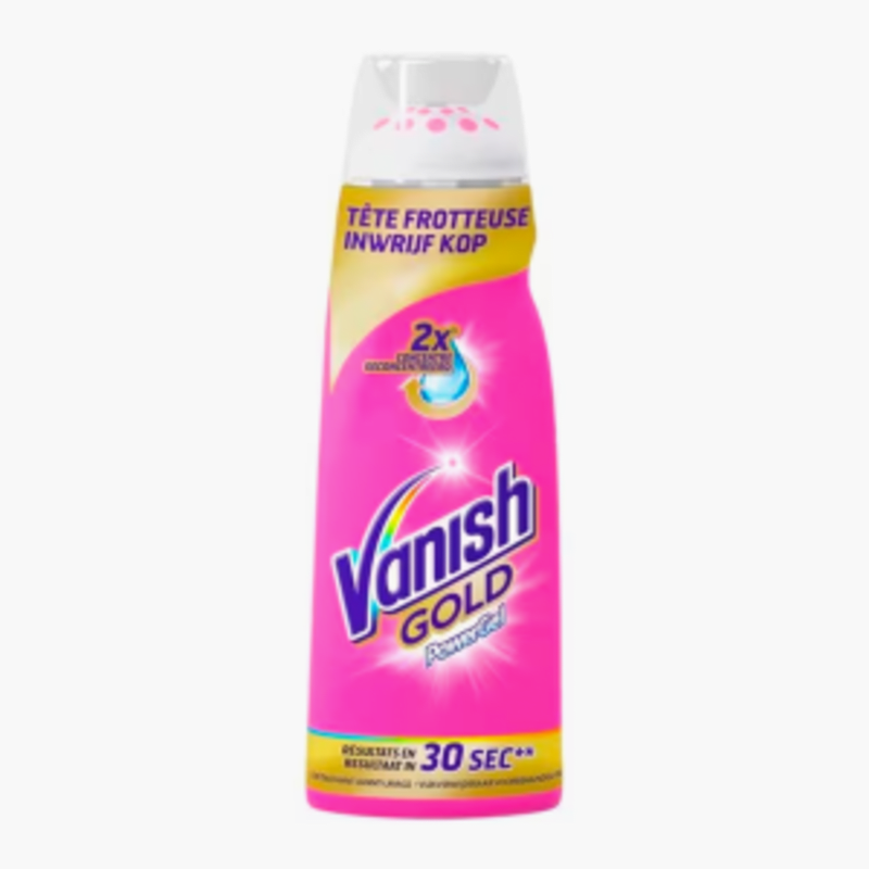 Vanish - Détachant avant lavage Powergel Gold (200ml)