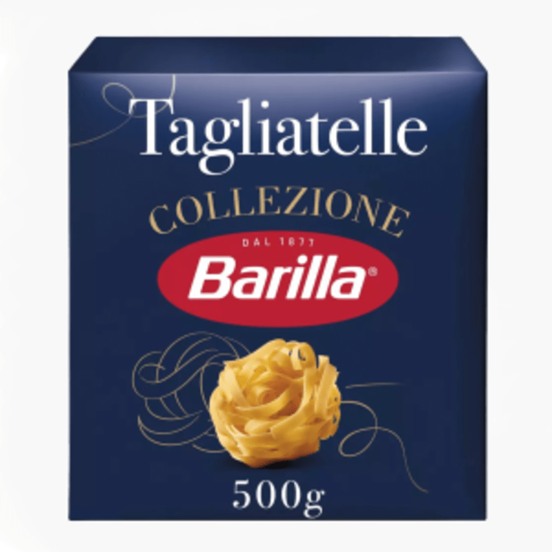 Barilla - Tagliatelle Collezione (500g)