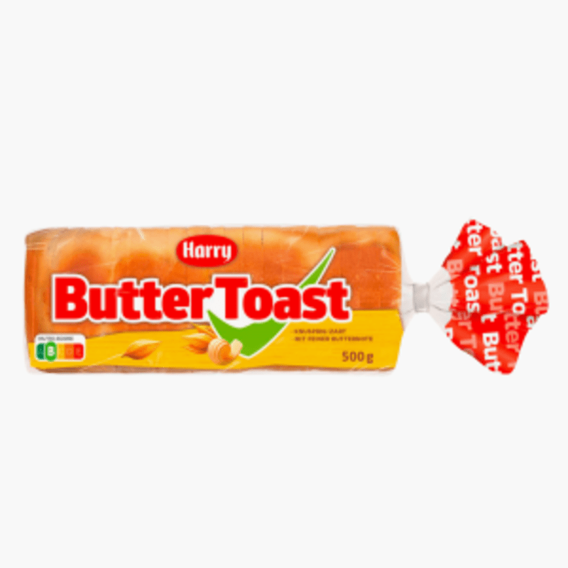 Harry Butter-Toast 500g