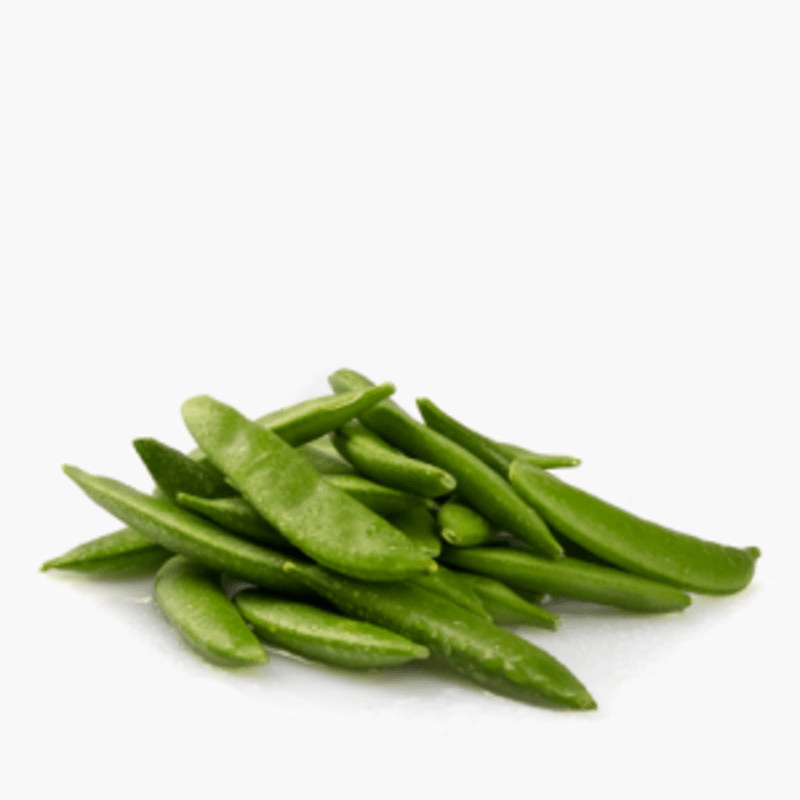 Sugar snaps 150g