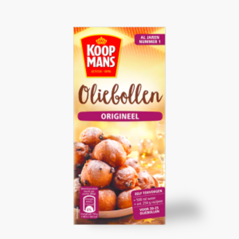 Koopmans Oliebollenmix 500g