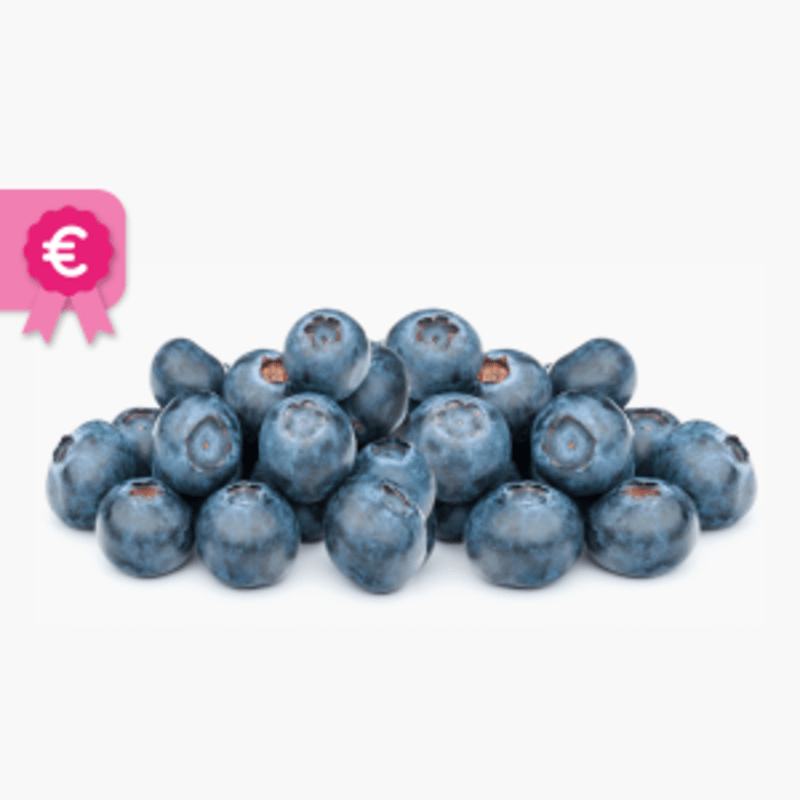 Heidelbeeren 500g (Spanien)