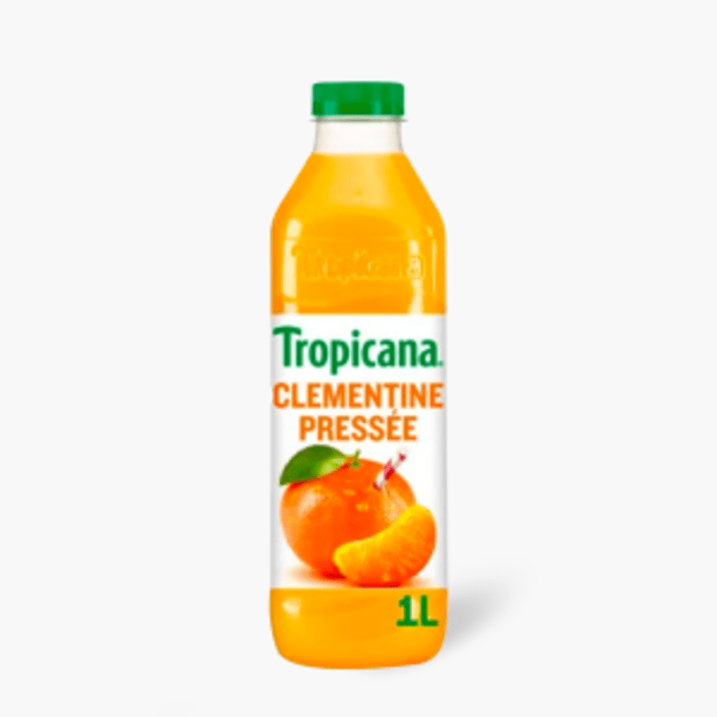 Tropicana - Clémentine (1l)