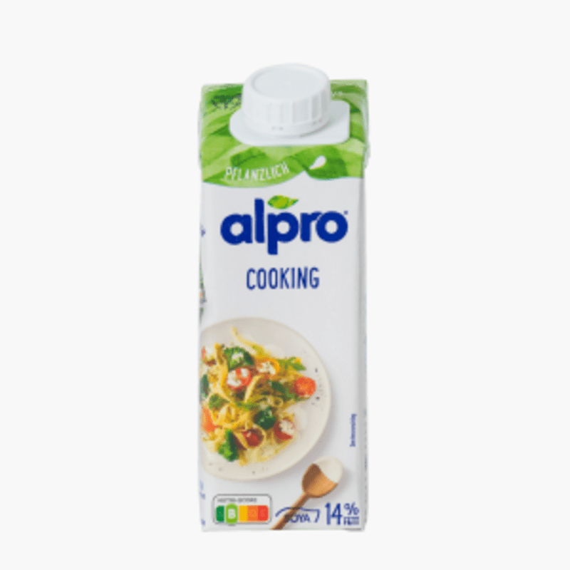 Alpro Soja-Kochcrème Cuisine vegan 250ml