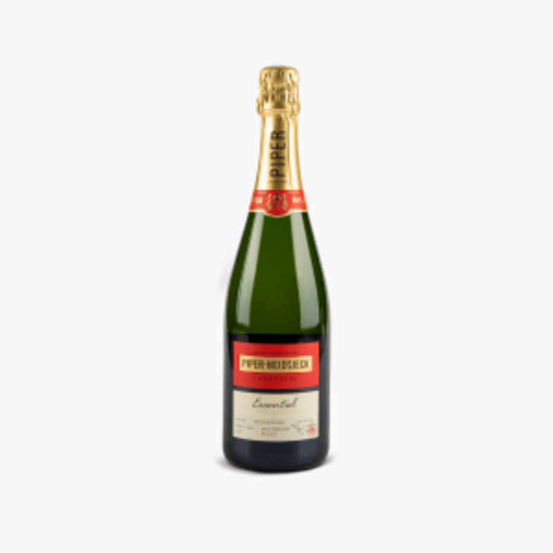 Champagne brut Piper-Heidsieck (France) 12% (75cl)