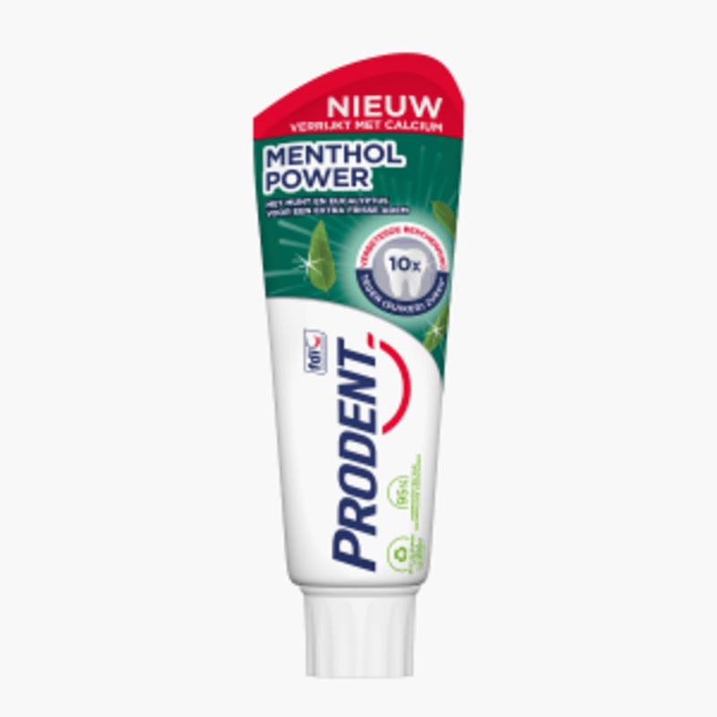 Prodent Menthol Power Tandpasta 75ml