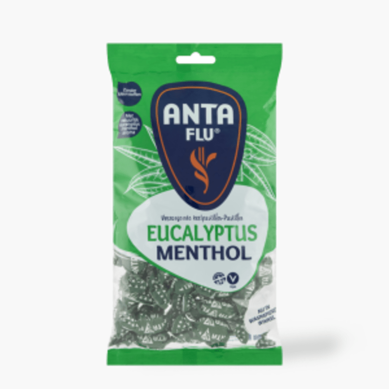 Anta Flu Eucalyptus Menthol 275g